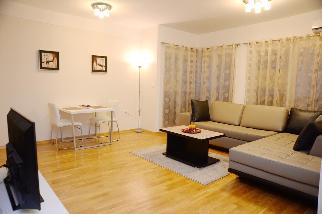 Exclusive Apartments Skopje Exterior foto