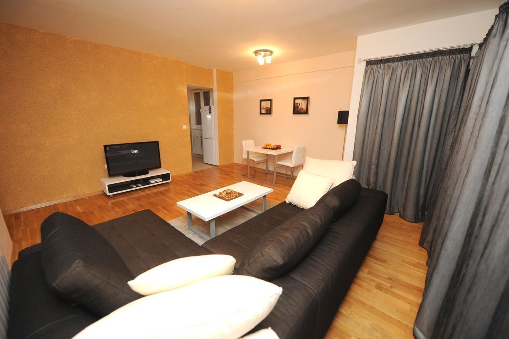 Exclusive Apartments Skopje Exterior foto