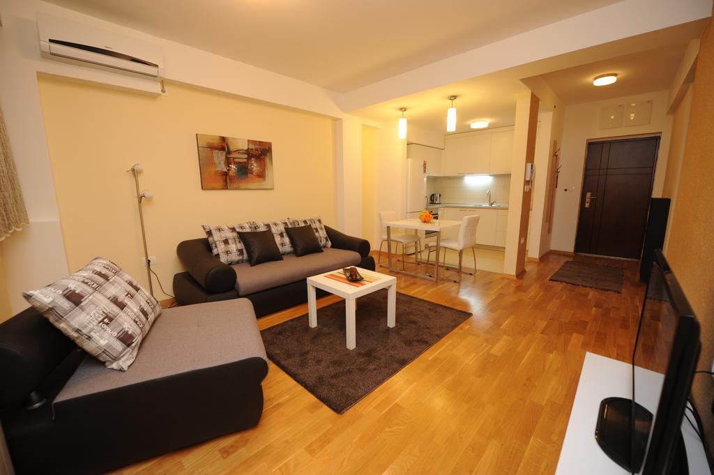 Exclusive Apartments Skopje Exterior foto
