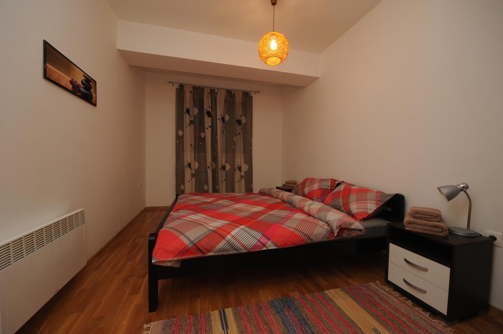 Exclusive Apartments Skopje Exterior foto