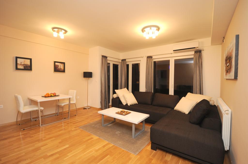 Exclusive Apartments Skopje Exterior foto