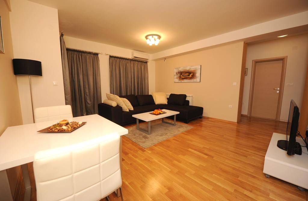 Exclusive Apartments Skopje Exterior foto