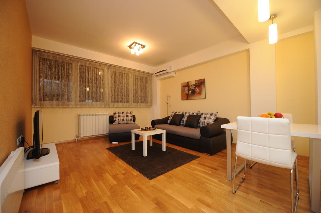 Exclusive Apartments Skopje Exterior foto