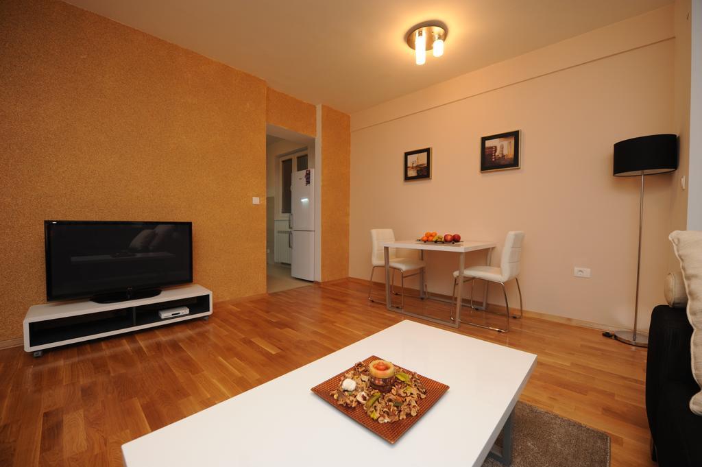 Exclusive Apartments Skopje Exterior foto