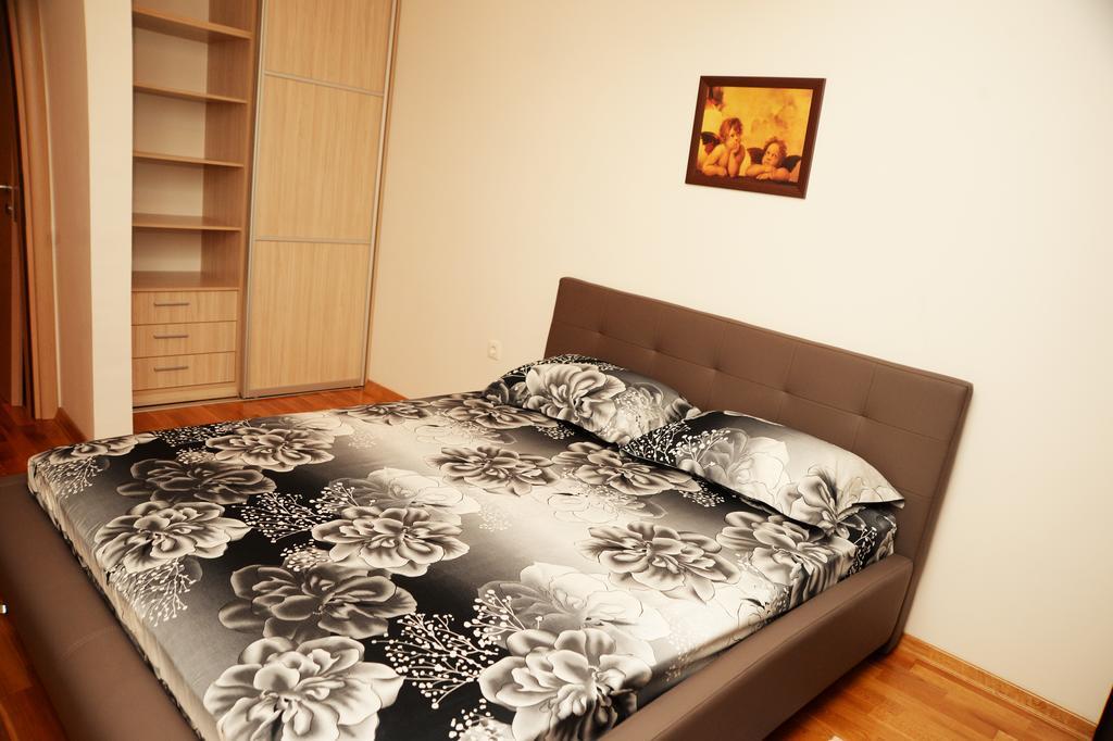 Exclusive Apartments Skopje Exterior foto